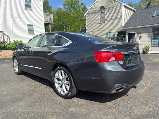 2019 Chevrolet Impala Premier