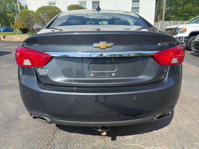 2019 Chevrolet Impala Premier