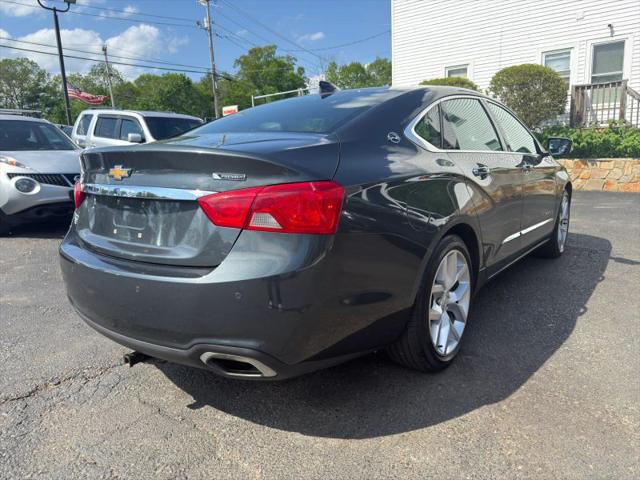 2019 Chevrolet Impala Premier