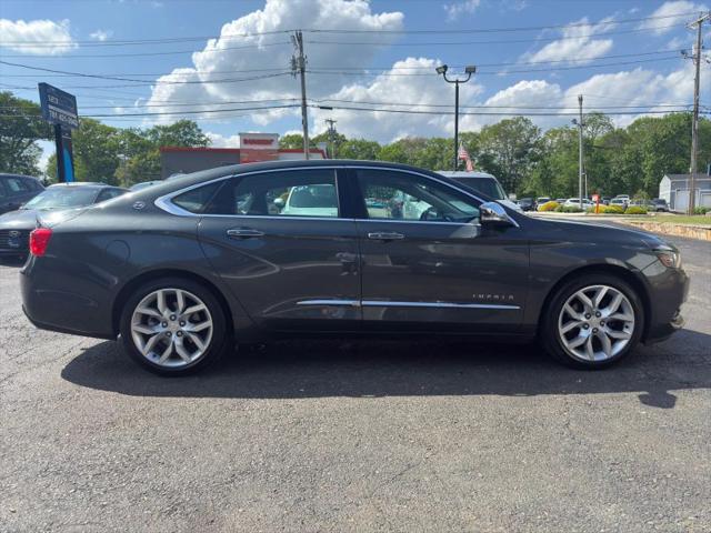 2019 Chevrolet Impala Premier