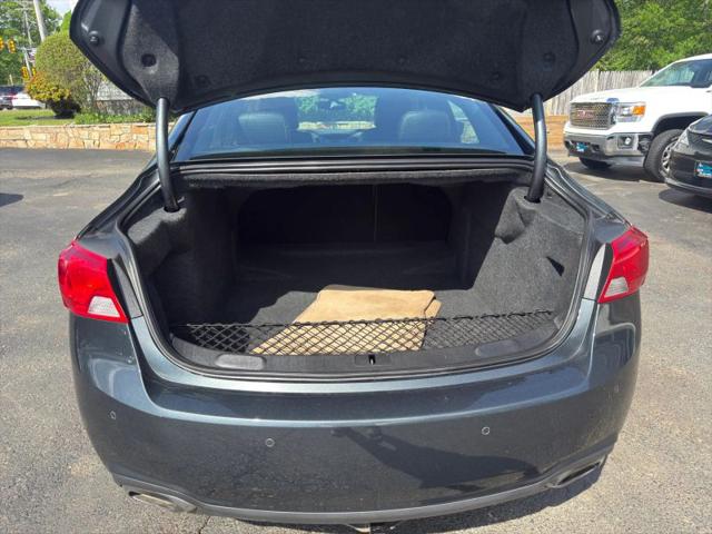 2019 Chevrolet Impala Premier