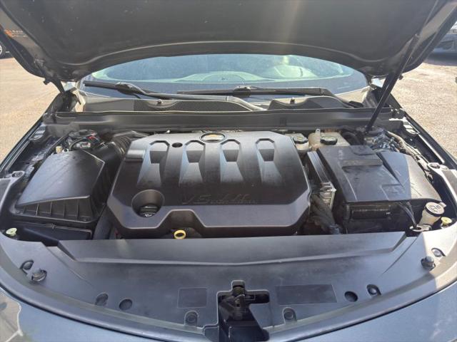 2019 Chevrolet Impala Premier