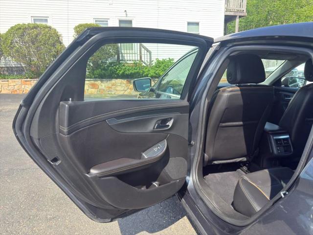 2019 Chevrolet Impala Premier