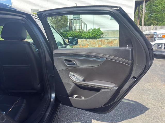 2019 Chevrolet Impala Premier
