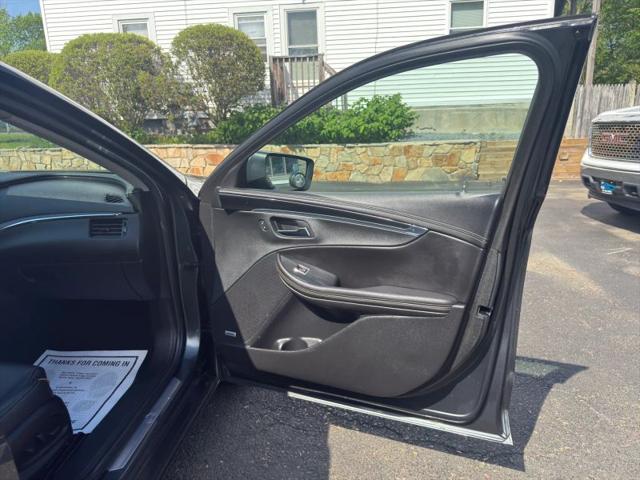 2019 Chevrolet Impala Premier