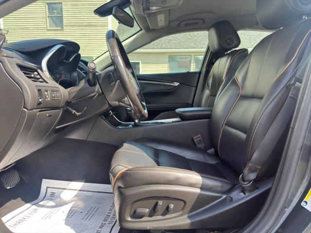 2019 Chevrolet Impala Premier