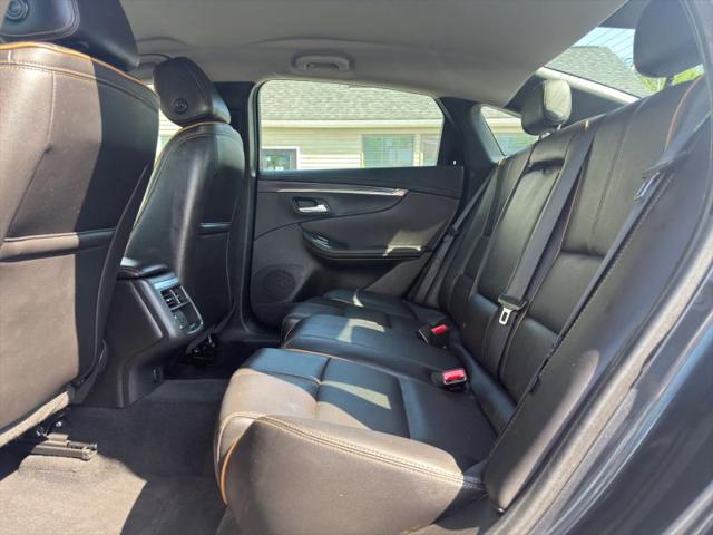 2019 Chevrolet Impala Premier