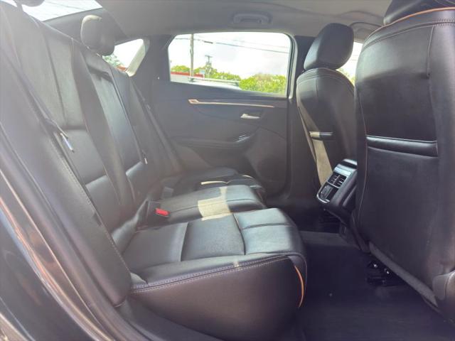 2019 Chevrolet Impala Premier