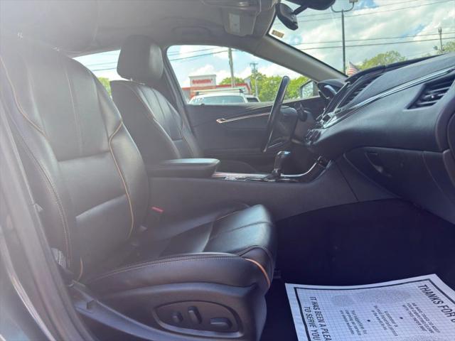 2019 Chevrolet Impala Premier