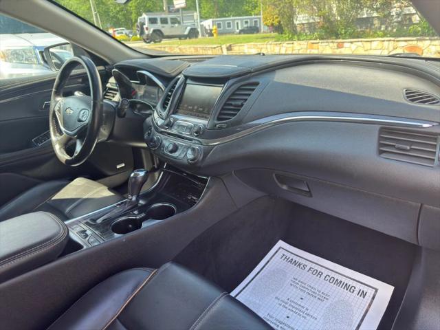 2019 Chevrolet Impala Premier