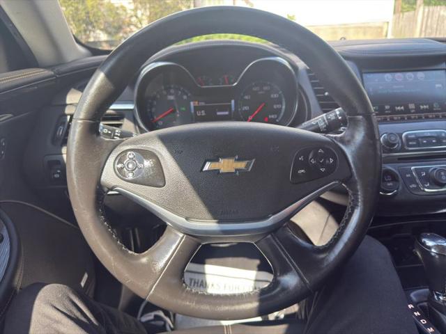 2019 Chevrolet Impala Premier