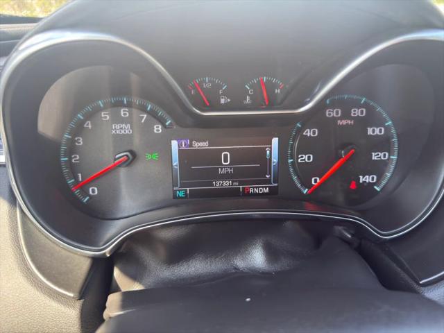 2019 Chevrolet Impala Premier
