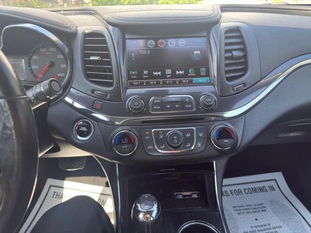 2019 Chevrolet Impala Premier