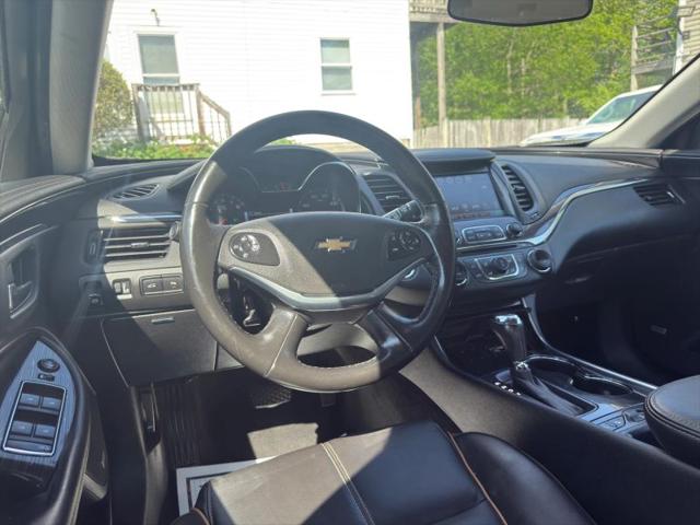 2019 Chevrolet Impala Premier