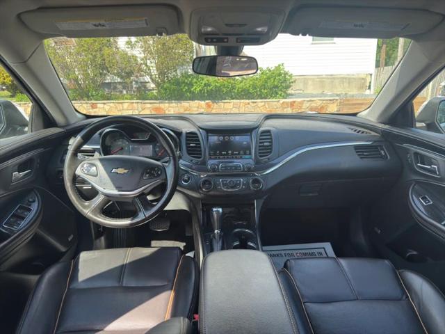 2019 Chevrolet Impala Premier