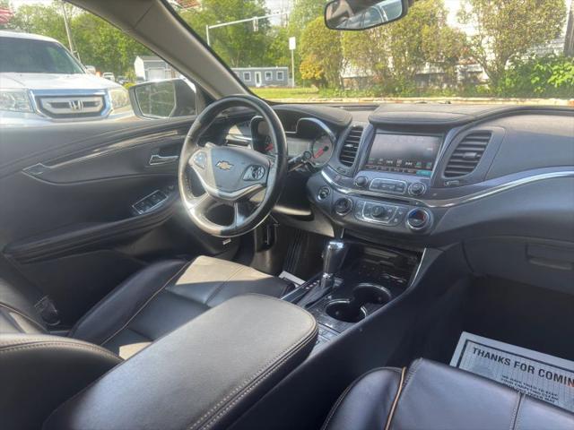 2019 Chevrolet Impala Premier