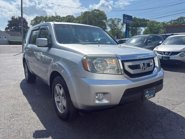 2011 Honda Pilot EX-L for sale in Abington, MA