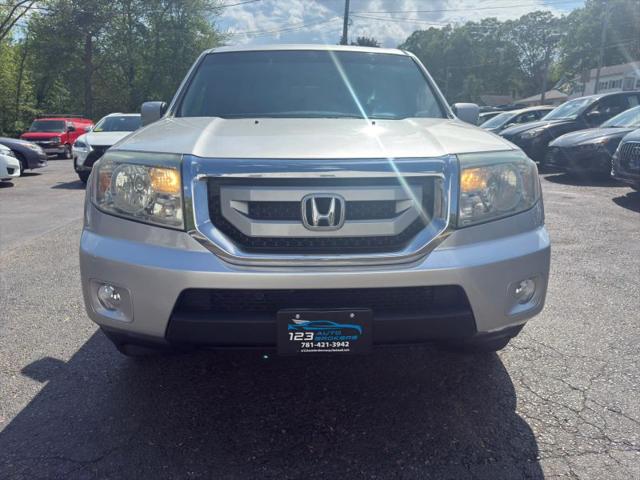2011 Honda Pilot EX-L