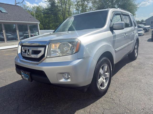2011 Honda Pilot EX-L
