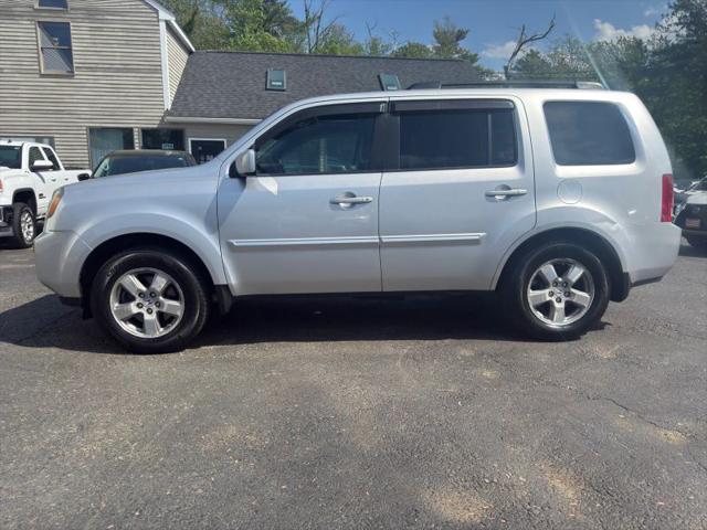 2011 Honda Pilot EX-L