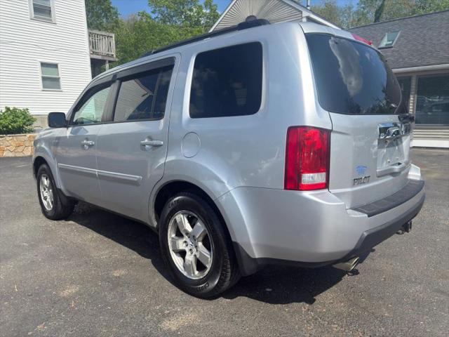 2011 Honda Pilot EX-L