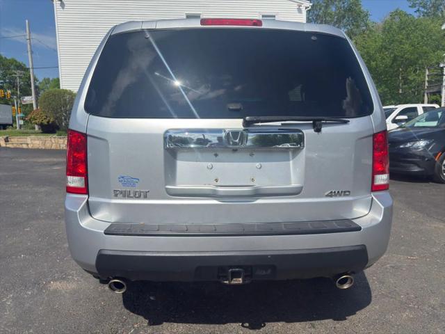 2011 Honda Pilot EX-L