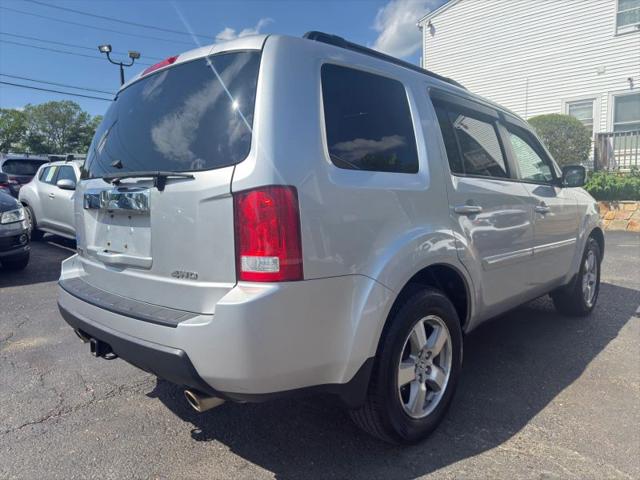 2011 Honda Pilot EX-L