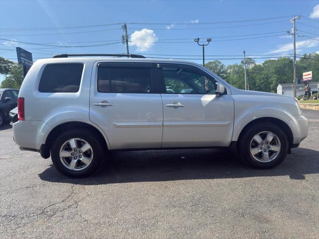 2011 Honda Pilot EX-L