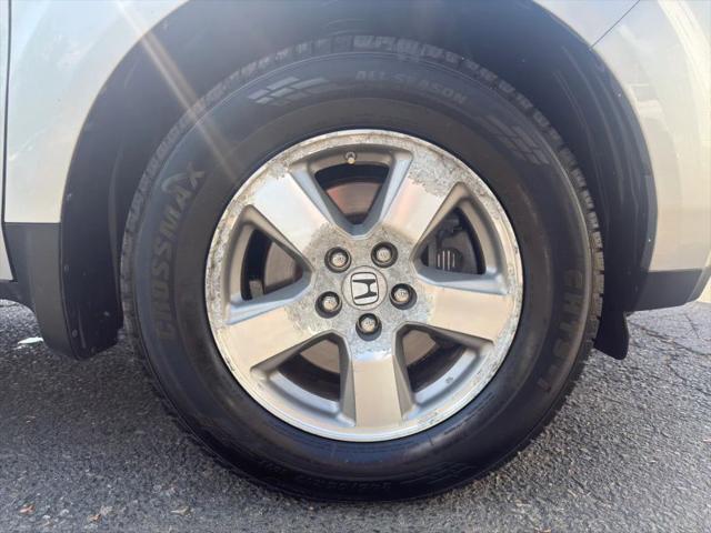 2011 Honda Pilot EX-L