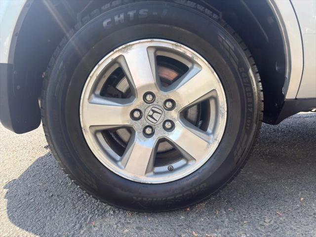 2011 Honda Pilot EX-L