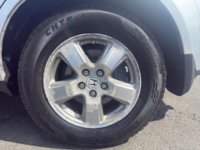 2011 Honda Pilot EX-L