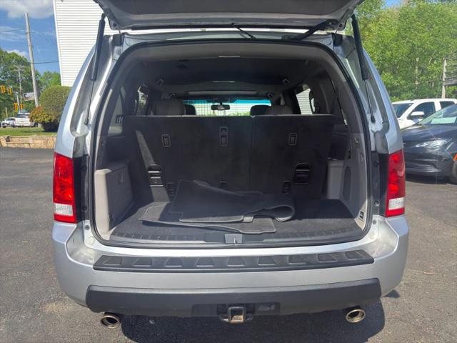 2011 Honda Pilot EX-L