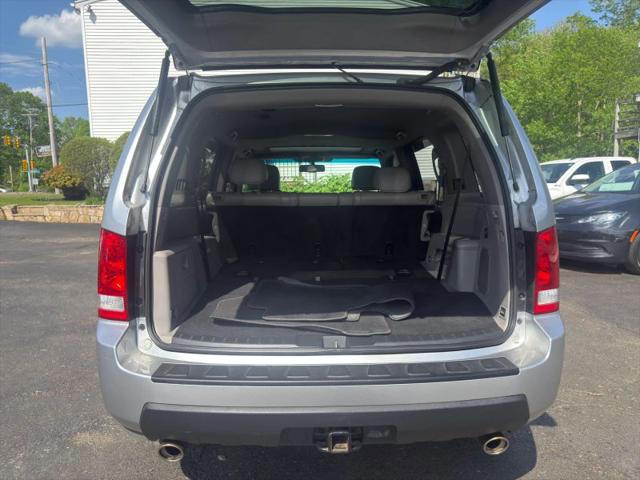 2011 Honda Pilot EX-L