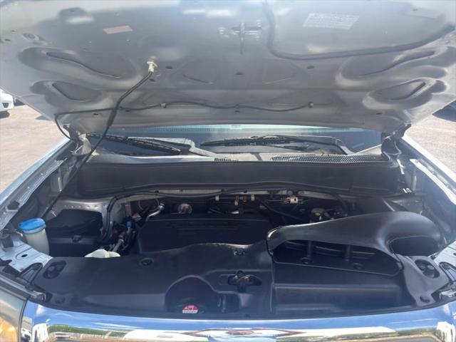 2011 Honda Pilot EX-L