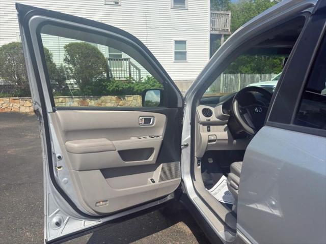2011 Honda Pilot EX-L