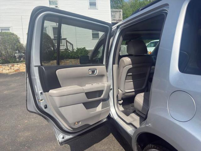 2011 Honda Pilot EX-L