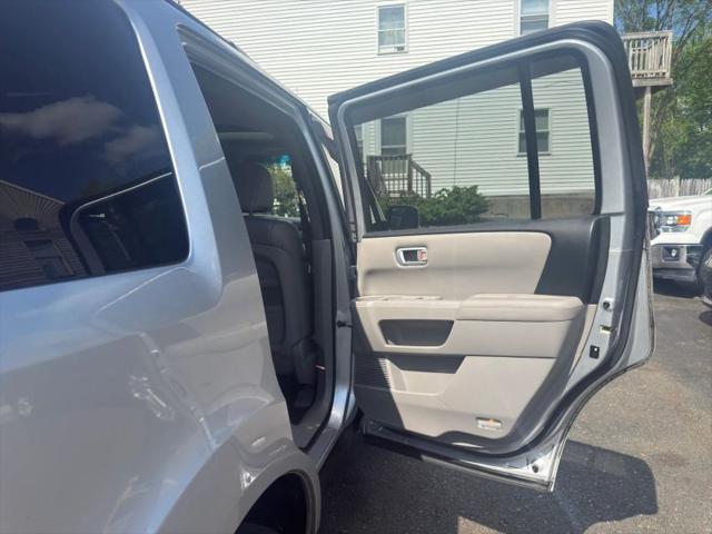 2011 Honda Pilot EX-L