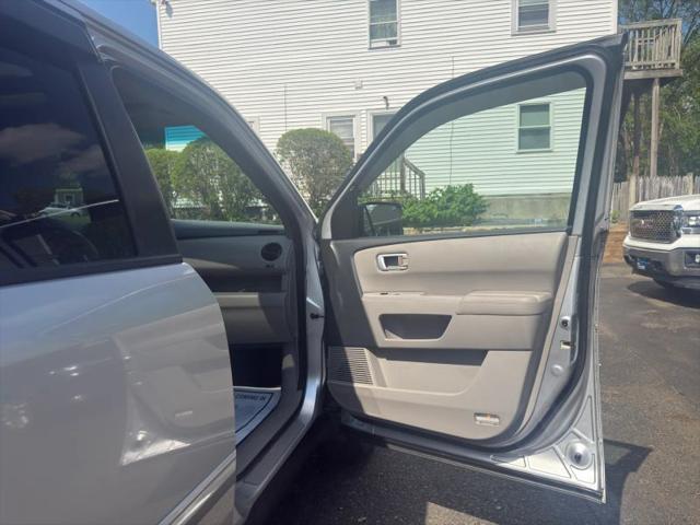 2011 Honda Pilot EX-L