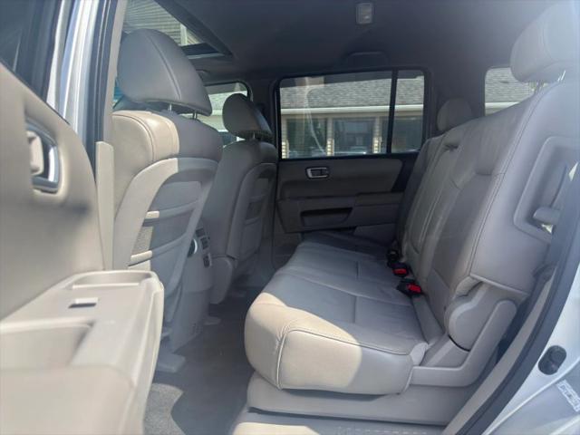 2011 Honda Pilot EX-L