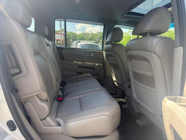 2011 Honda Pilot EX-L