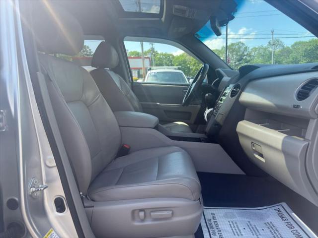 2011 Honda Pilot EX-L