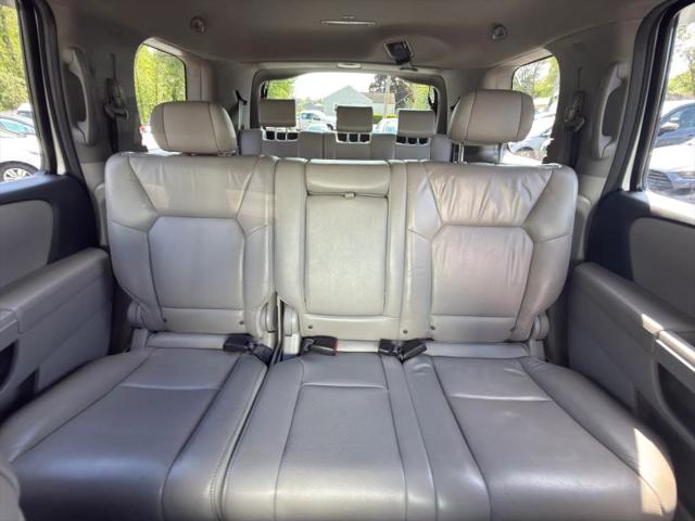 2011 Honda Pilot EX-L