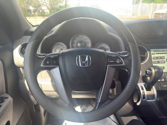 2011 Honda Pilot EX-L