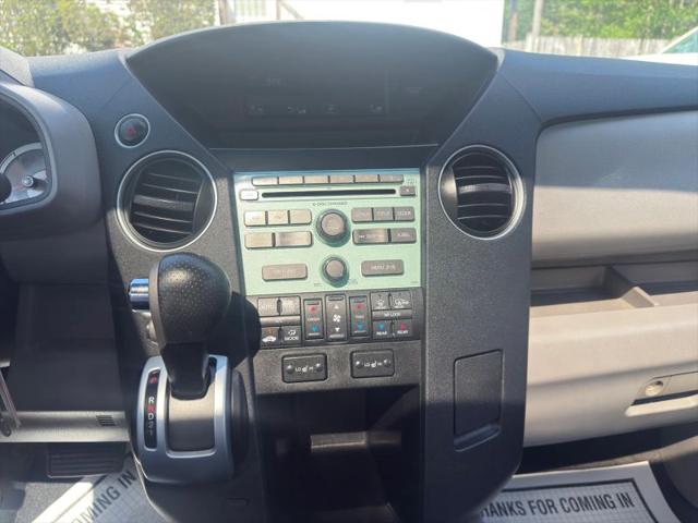 2011 Honda Pilot EX-L
