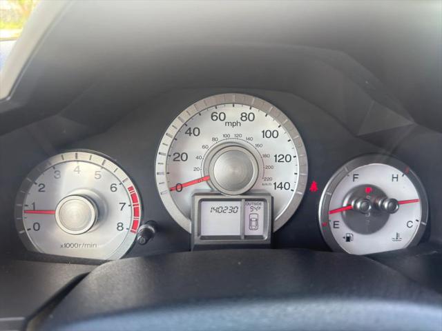 2011 Honda Pilot EX-L