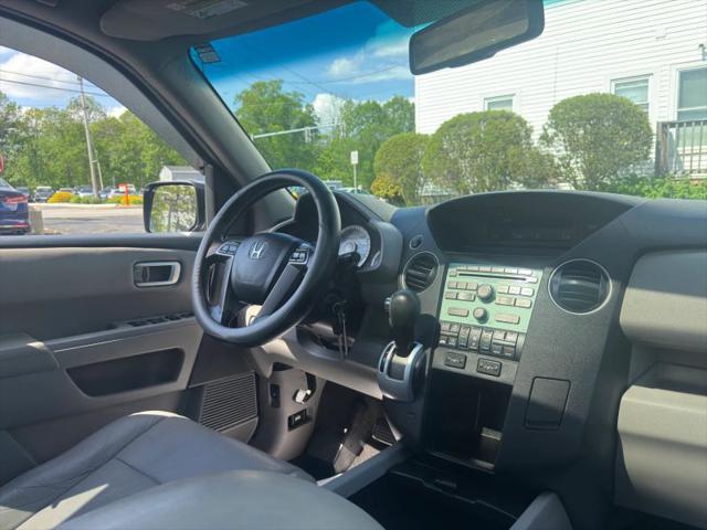 2011 Honda Pilot EX-L