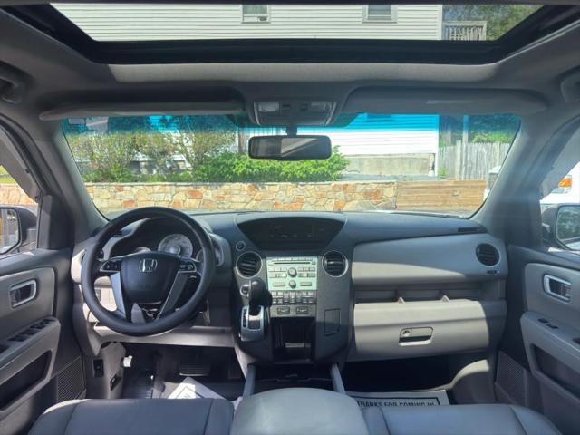 2011 Honda Pilot EX-L