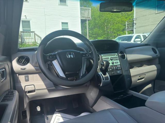 2011 Honda Pilot EX-L
