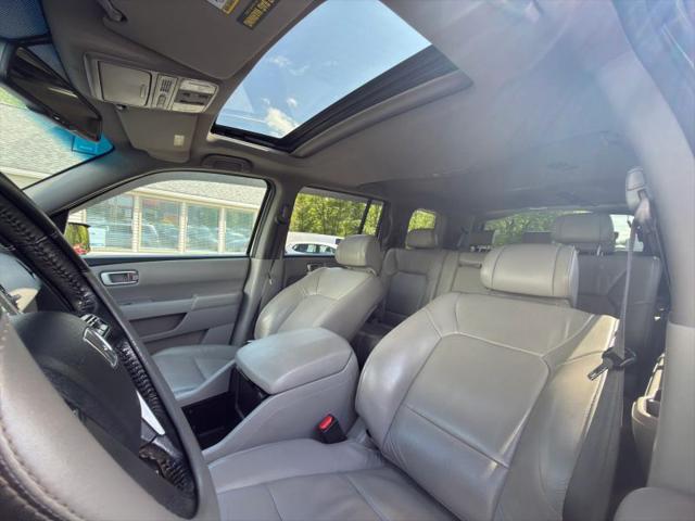 2011 Honda Pilot EX-L
