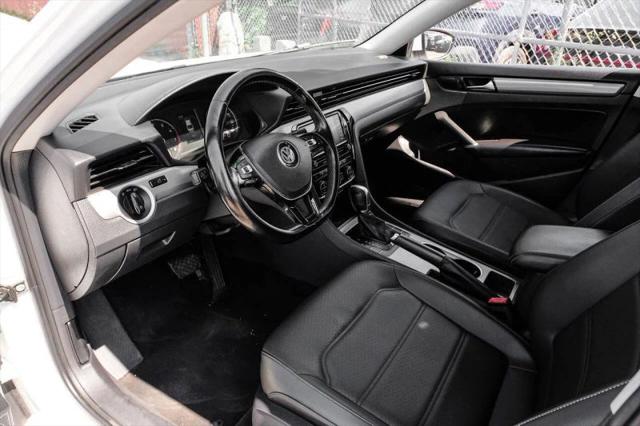 2020 Volkswagen Passat 2.0T SE